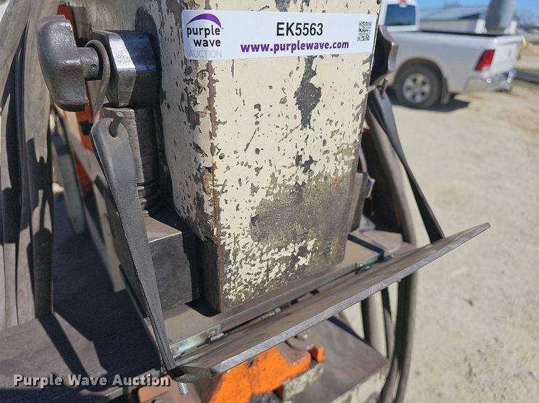 image for item EK5563 Mubea Profi 500  Ironworker