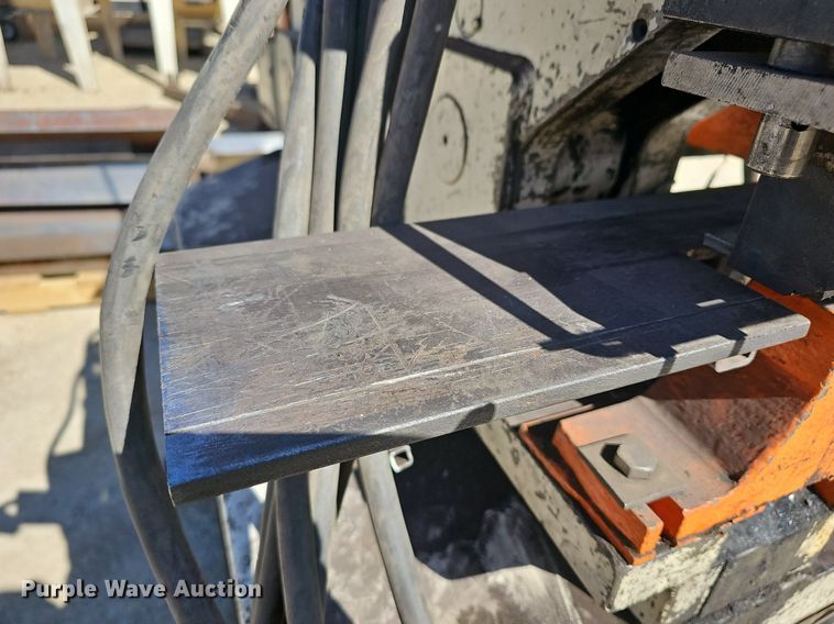 image for item EK5563 Mubea Profi 500  Ironworker