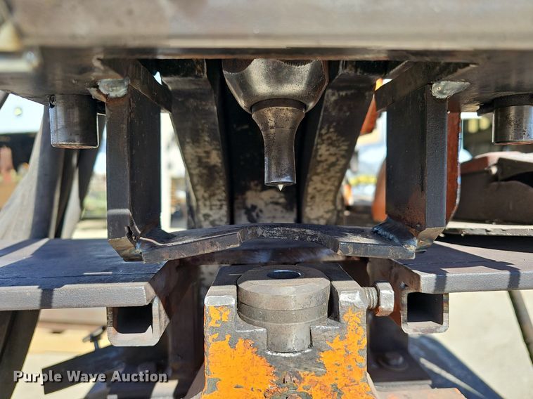 image for item EK5563 Mubea Profi 500  Ironworker