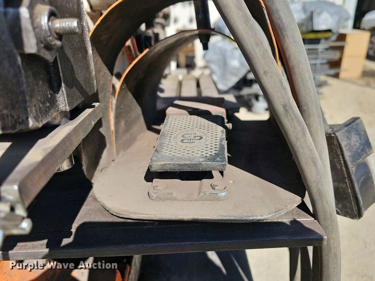 image for item EK5563 Mubea Profi 500  Ironworker