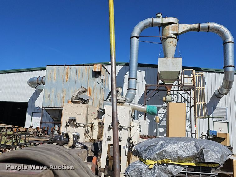 image for item EK5563 Mubea Profi 500  Ironworker