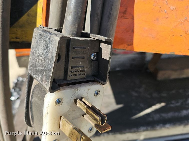 image for item EK5563 Mubea Profi 500  Ironworker