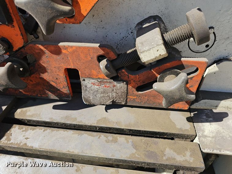 image for item EK5563 Mubea Profi 500  Ironworker