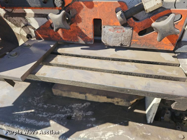 image for item EK5563 Mubea Profi 500  Ironworker