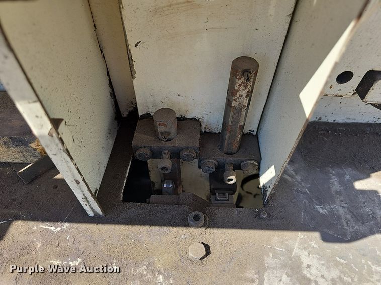 image for item EK5563 Mubea Profi 500  Ironworker