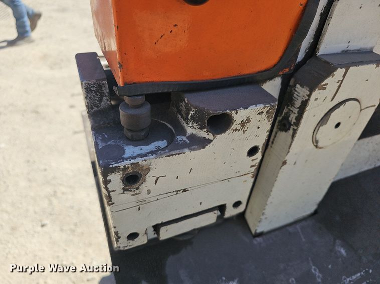 image for item EK5563 Mubea Profi 500  Ironworker