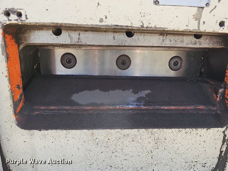 image for item EK5563 Mubea Profi 500  Ironworker