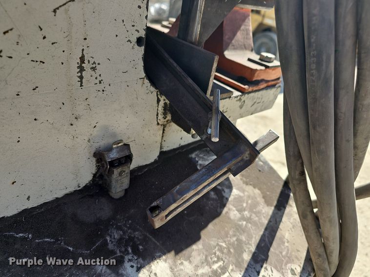 image for item EK5563 Mubea Profi 500  Ironworker