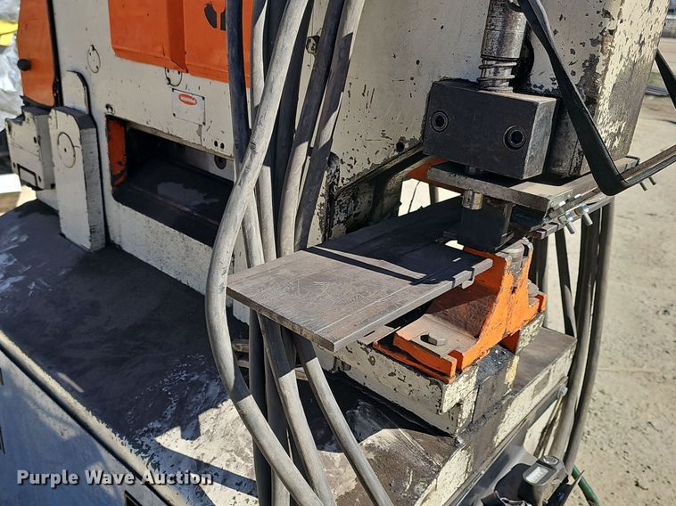 image for item EK5563 Mubea Profi 500  Ironworker