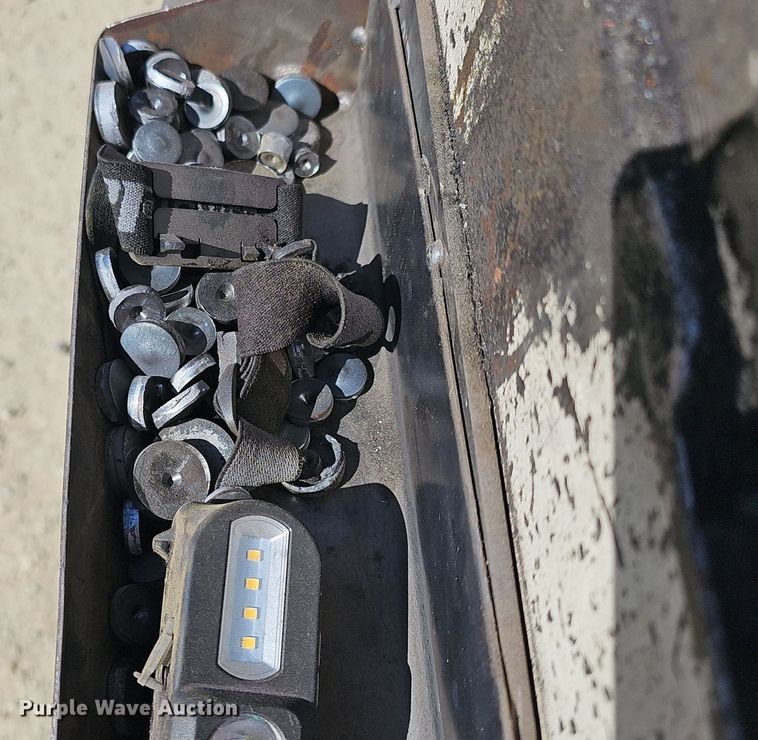 image for item EK5563 Mubea Profi 500  Ironworker