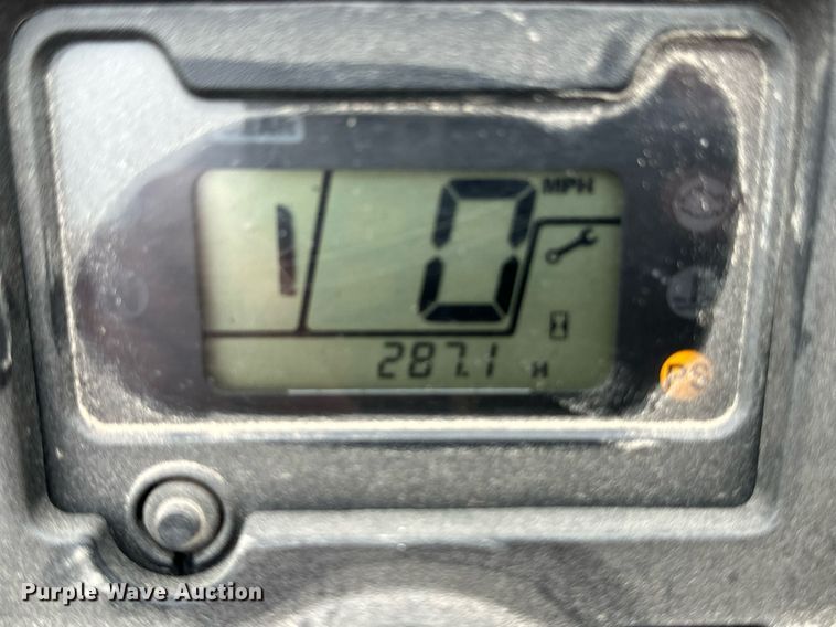 image for item EK9939 2020 Honda Rancher TRX420FM2 ATV