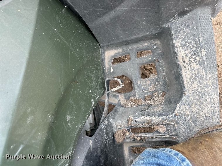 image for item EK9939 2020 Honda Rancher TRX420FM2 ATV