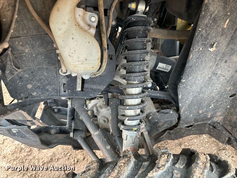 image for item EK9939 2020 Honda Rancher TRX420FM2 ATV