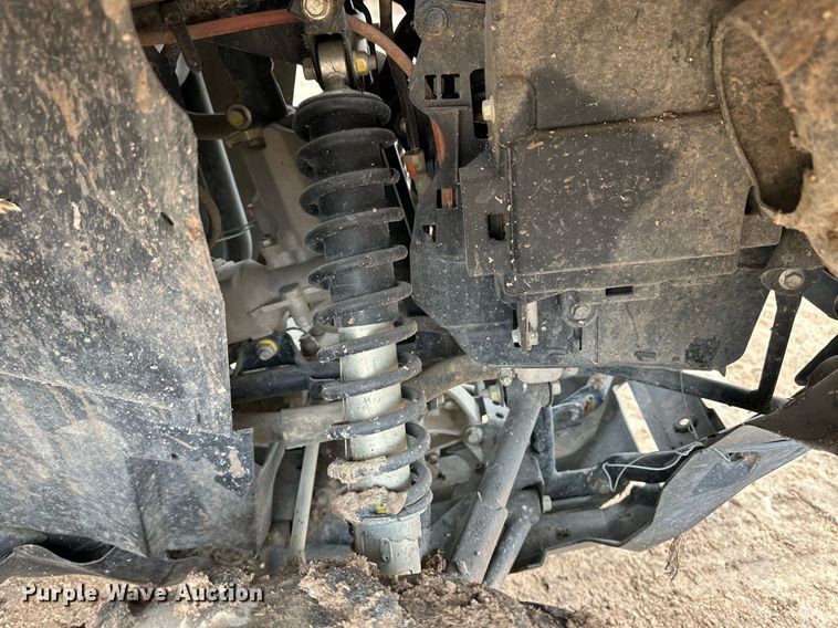 image for item EK9939 2020 Honda Rancher TRX420FM2 ATV