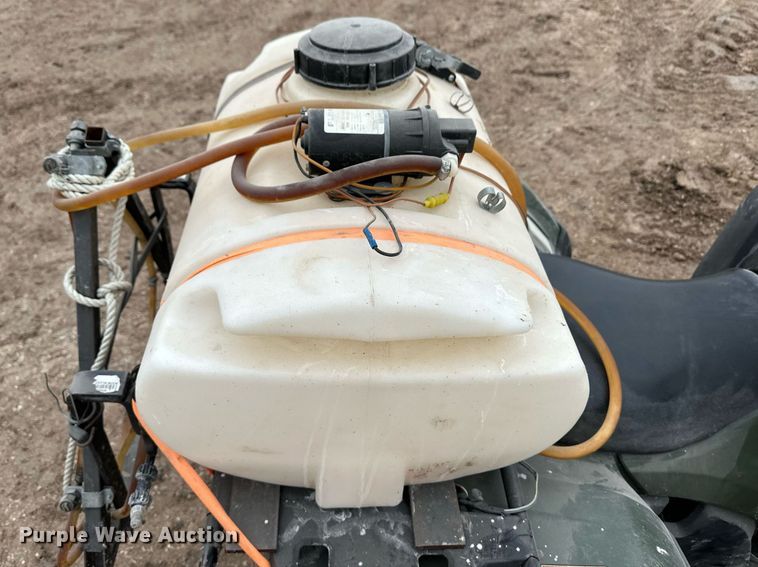 image for item EK9939 2020 Honda Rancher TRX420FM2 ATV