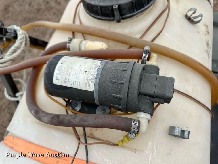 image for item EK9939 2020 Honda Rancher TRX420FM2 ATV