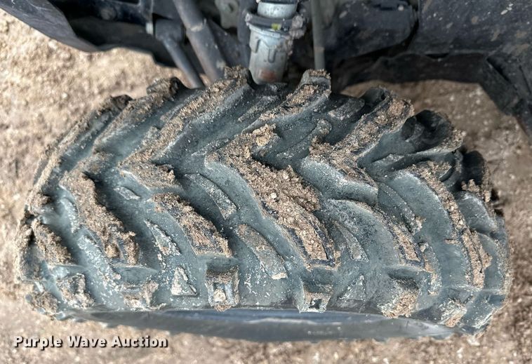 image for item EK9939 2020 Honda Rancher TRX420FM2 ATV