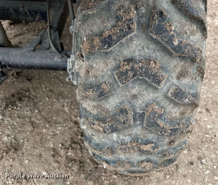 image for item EK9939 2020 Honda Rancher TRX420FM2 ATV