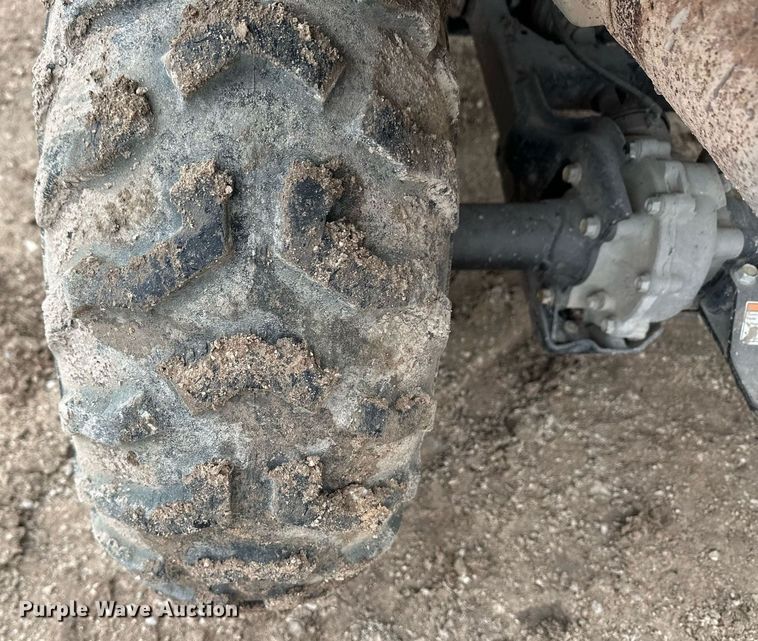 image for item EK9939 2020 Honda Rancher TRX420FM2 ATV