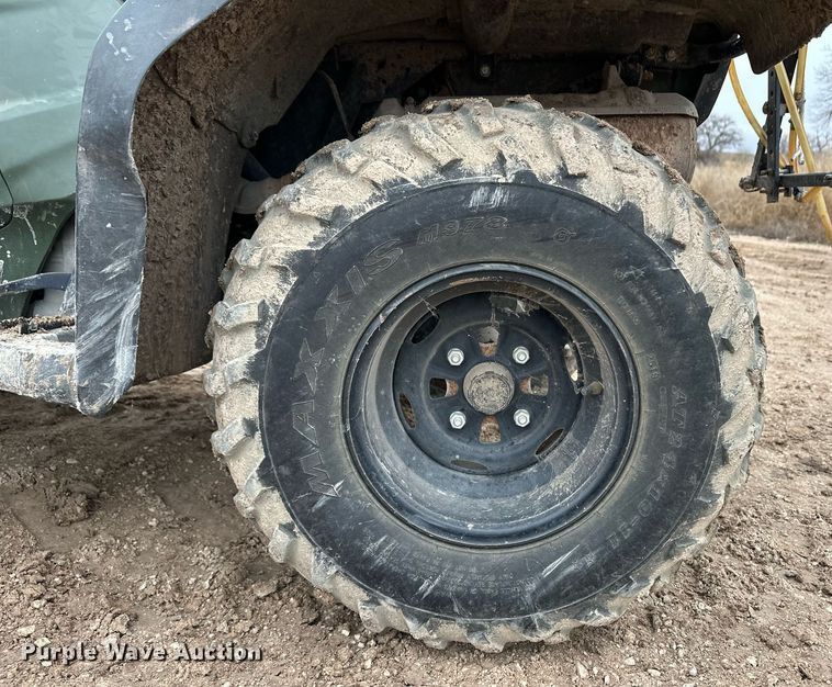 image for item EK9939 2020 Honda Rancher TRX420FM2 ATV