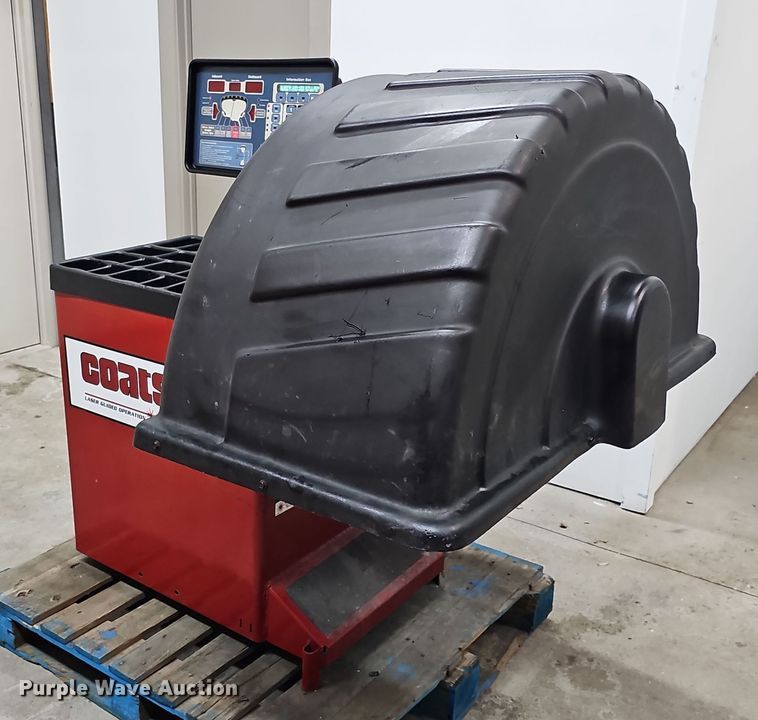 image for item IO9816 Coats 1250  tire balancer