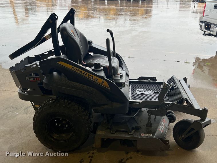 image for item JS9976 Spartan RZ-HD ZTR lawn mower
