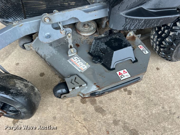 image for item JS9976 Spartan RZ-HD ZTR lawn mower