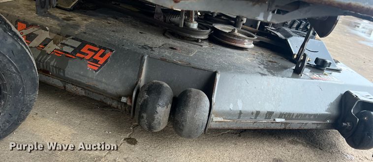 image for item JS9976 Spartan RZ-HD ZTR lawn mower