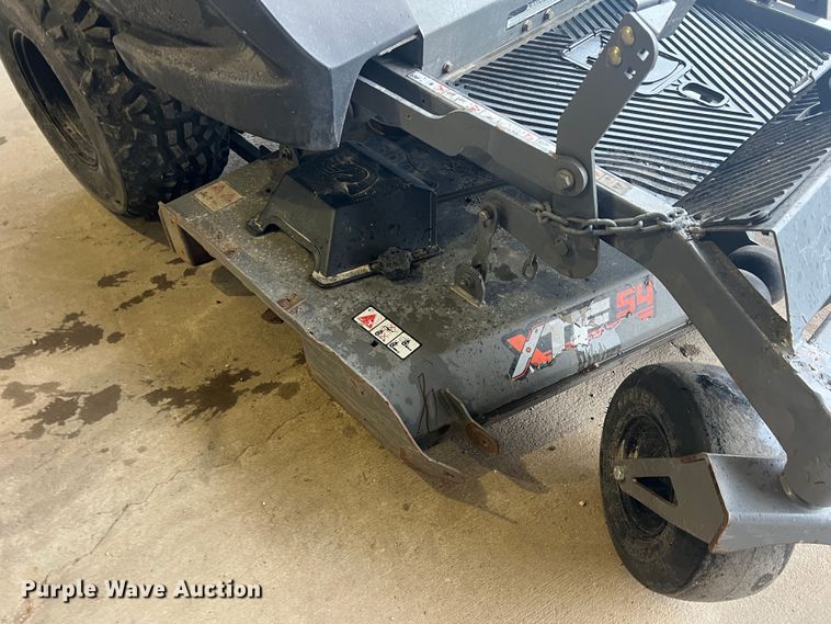 image for item JS9976 Spartan RZ-HD ZTR lawn mower