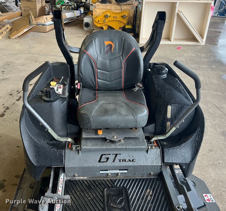 image for item JS9976 Spartan RZ-HD ZTR lawn mower