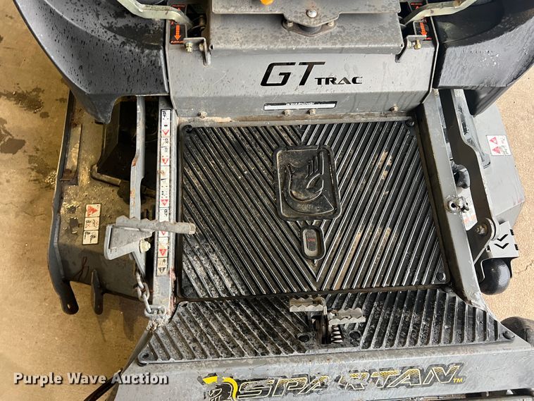 image for item JS9976 Spartan RZ-HD ZTR lawn mower