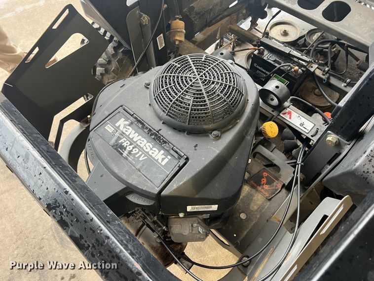 image for item JS9976 Spartan RZ-HD ZTR lawn mower