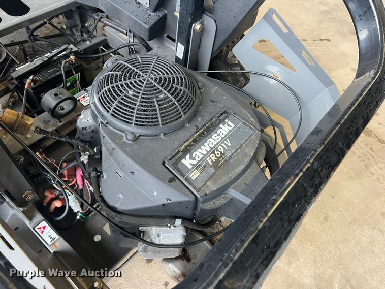 image for item JS9976 Spartan RZ-HD ZTR lawn mower