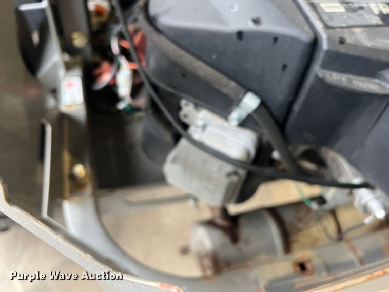 image for item JS9976 Spartan RZ-HD ZTR lawn mower