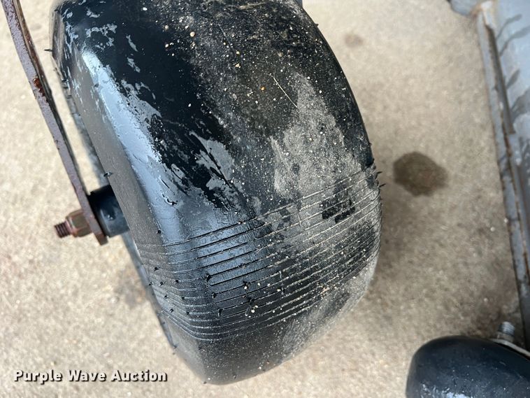 image for item JS9976 Spartan RZ-HD ZTR lawn mower