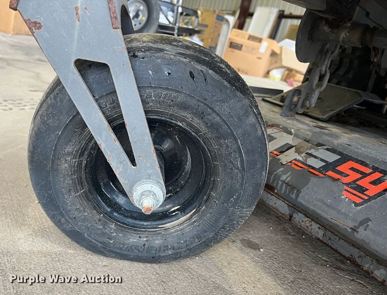 image for item JS9976 Spartan RZ-HD ZTR lawn mower