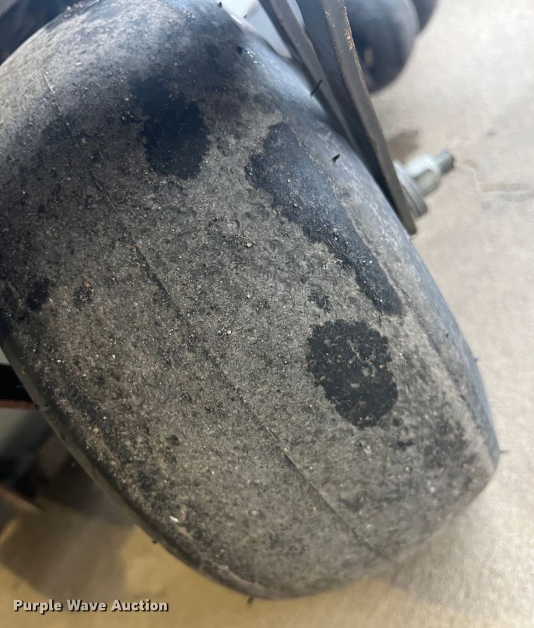 image for item JS9976 Spartan RZ-HD ZTR lawn mower