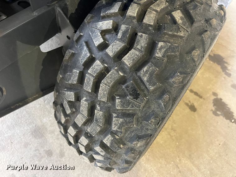 image for item JS9976 Spartan RZ-HD ZTR lawn mower