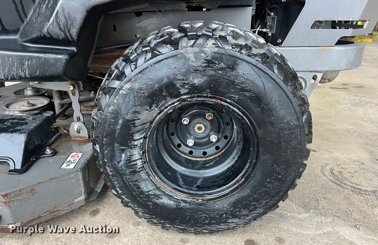 image for item JS9976 Spartan RZ-HD ZTR lawn mower