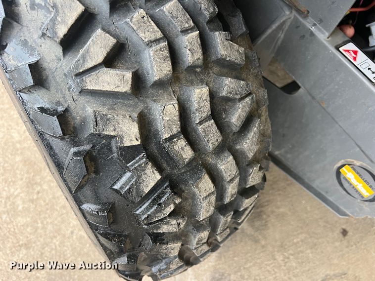 image for item JS9976 Spartan RZ-HD ZTR lawn mower