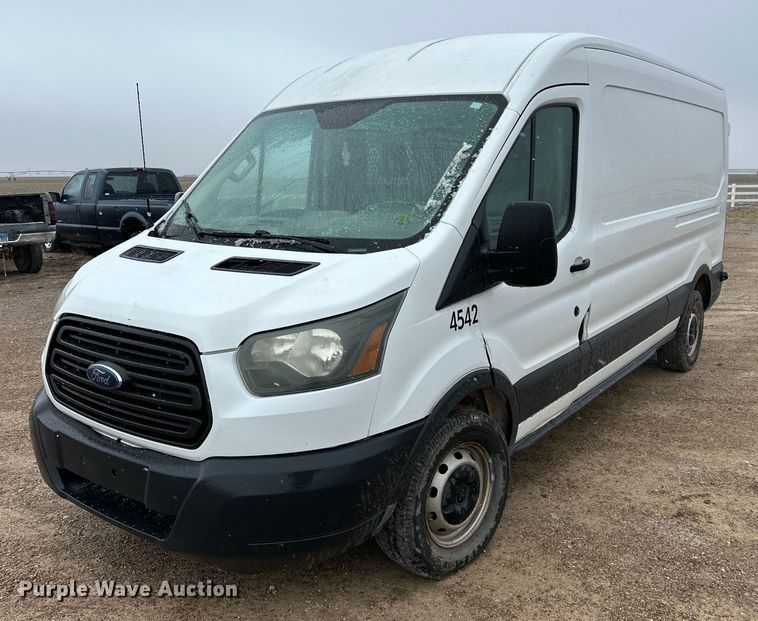 image for item JT9073 2015 Ford Transit  van