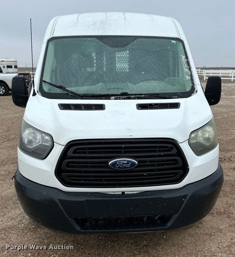 image for item JT9073 2015 Ford Transit  van