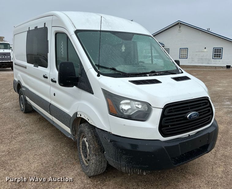 image for item JT9073 2015 Ford Transit  van