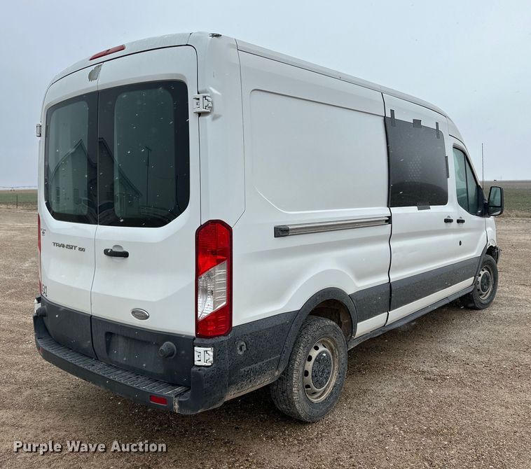 image for item JT9073 2015 Ford Transit  van