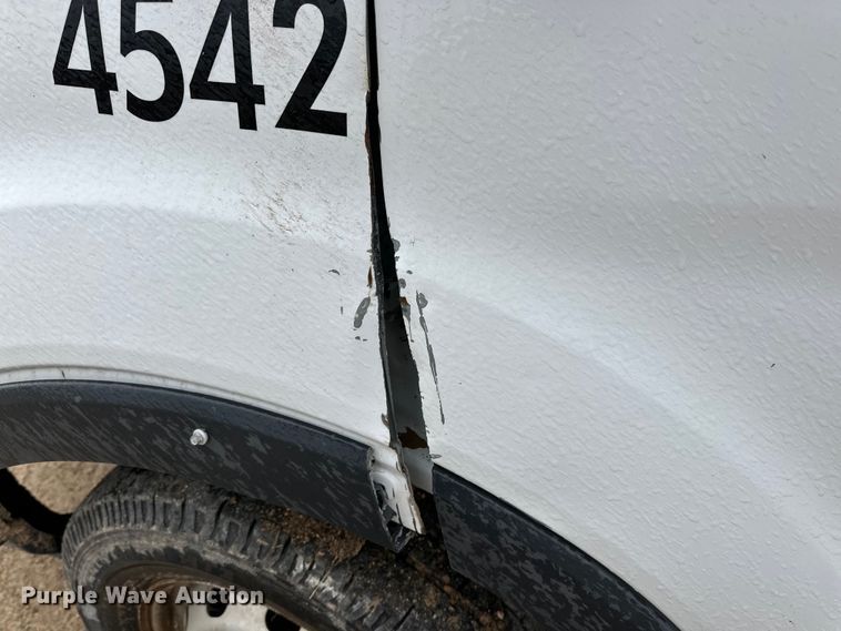 image for item JT9073 2015 Ford Transit  van