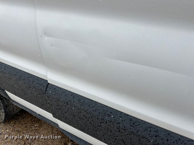 image for item JT9073 2015 Ford Transit  van