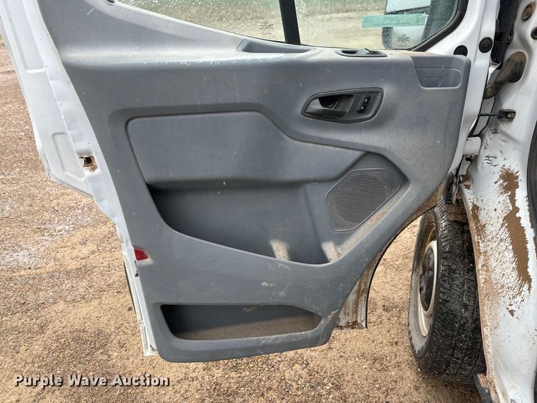 image for item JT9073 2015 Ford Transit  van