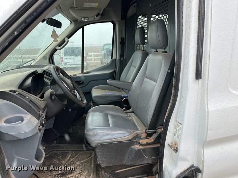 image for item JT9073 2015 Ford Transit  van