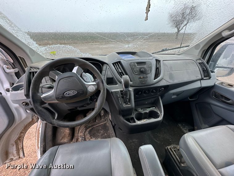 image for item JT9073 2015 Ford Transit  van