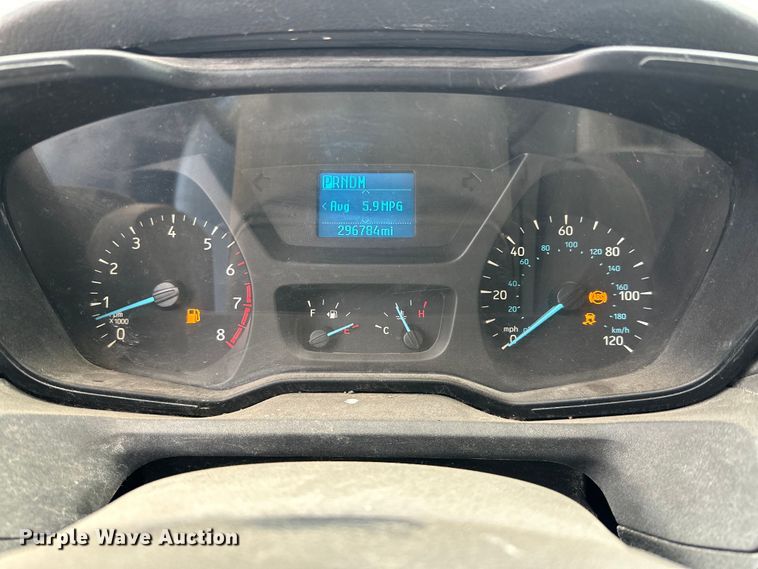 image for item JT9073 2015 Ford Transit  van